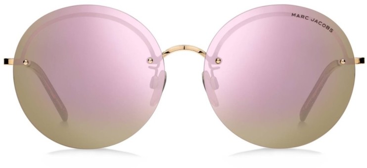 Сонцезахисні окуляри Сонцезахисні окуляри Marc Jacobs MARC 406/G/S DDB60VQ