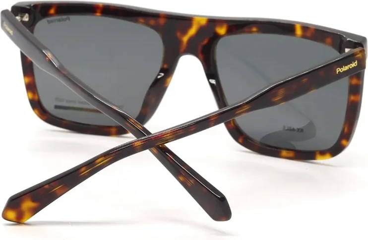 Сонцезахисні окуляри Сонцезахисні окуляри Polaroid PLD 4166/S/X 08656M9