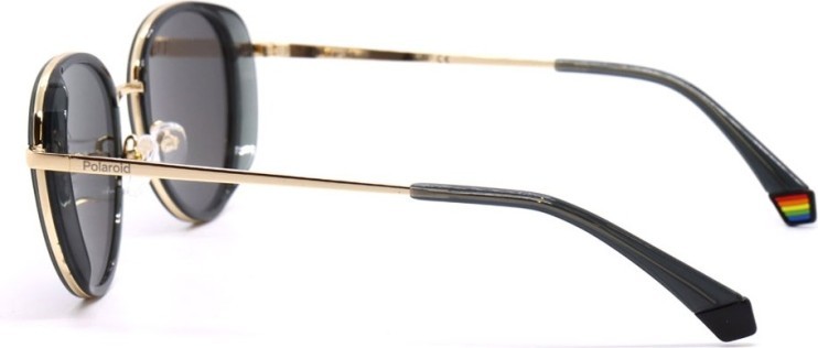 Сонцезахисні окуляри Сонцезахисні окуляри Polaroid PLD 6150/S/X KB753M9