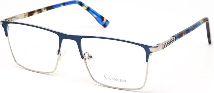 Оправа Оправа Sunderson SDO 5026 BLUSIL