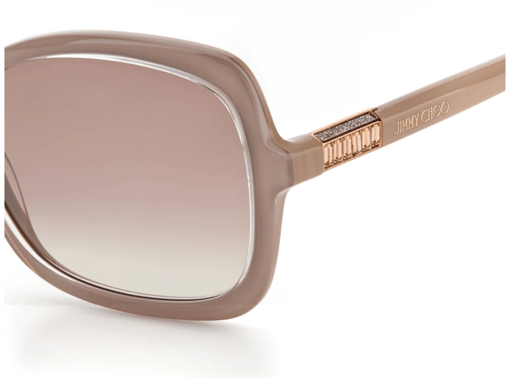 Сонцезахисні окуляри Сонцезахисні окуляри Jimmy Choo BETT/S FWM56NQ