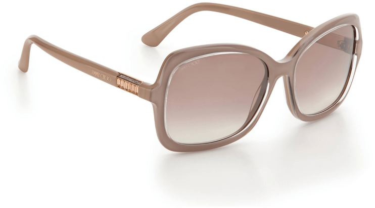 Сонцезахисні окуляри Сонцезахисні окуляри Jimmy Choo BETT/S FWM56NQ