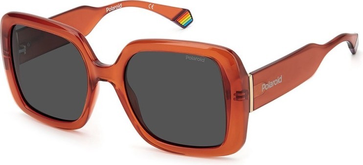 Сонцезахисні окуляри Сонцезахисні окуляри Polaroid PLD 6168/S L7Q54M9
