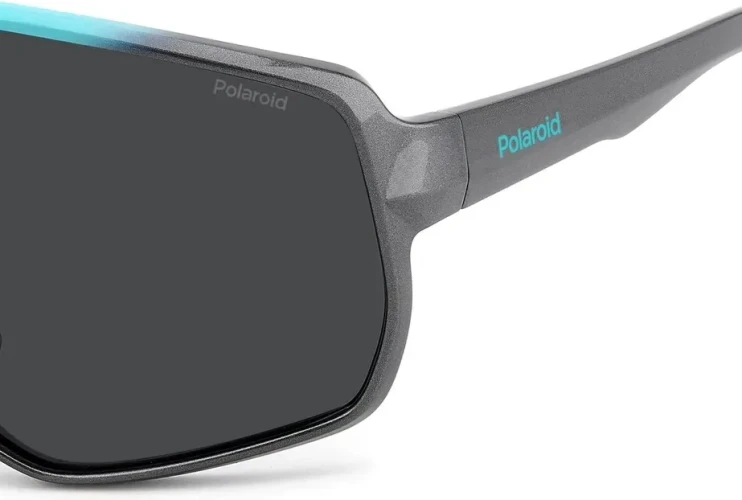 Сонцезахисні окуляри Сонцезахисні окуляри Polaroid PLD 7060/S YB799M9