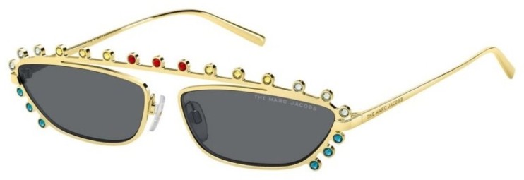 Сонцезахисні окуляри Marc Jacobs MARC 487/S CUA60IR