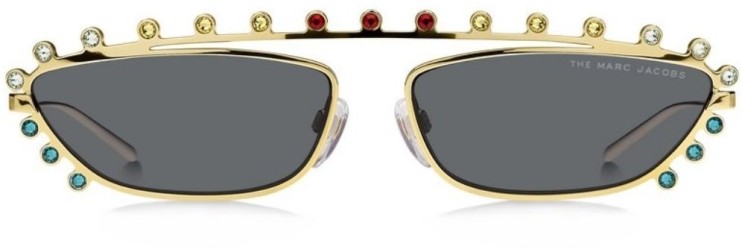 Сонцезахисні окуляри Сонцезахисні окуляри Marc Jacobs MARC 487/S CUA60IR