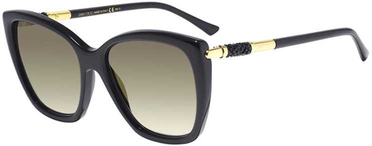 Солнцезащитные очки Солнцезащитные очки Jimmy Choo ROSE/S 80755FQ