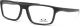 Оправа Оправа Oakley OX 8164 816401 57