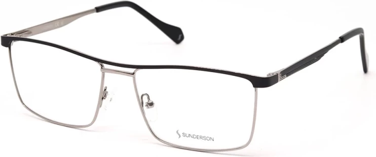 Оправа Оправа Sunderson SDO 5028 BKSIL