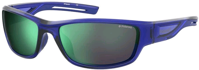 Спортивные солнцезащитные очки Спортивные солнцезащитные очки Polaroid PLD 7028/S GEG605Z