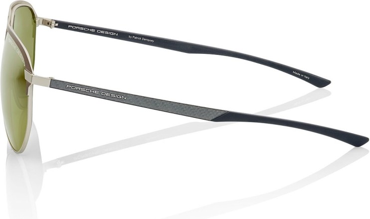 Сонцезахисні окуляри Сонцезахисні окуляри Porsche P8965 B 62