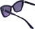 Сонцезахисні окуляри Сонцезахисні окуляри Karl Lagerfeld KL 6105S 001