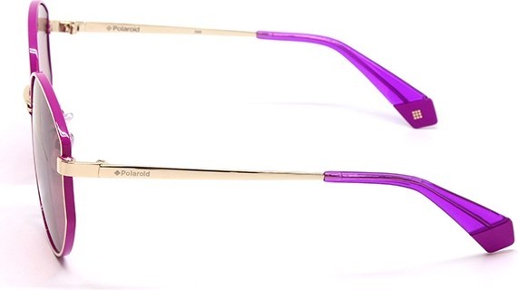 Сонцезахисні окуляри Сонцезахисні окуляри Polaroid PLD 6072/F/S/X S9E580F