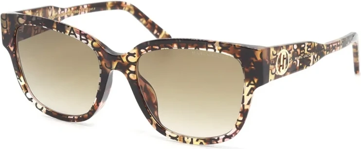 Сонцезахисні окуляри Сонцезахисні окуляри Marc Jacobs MARC 734/F/S H7P54HA