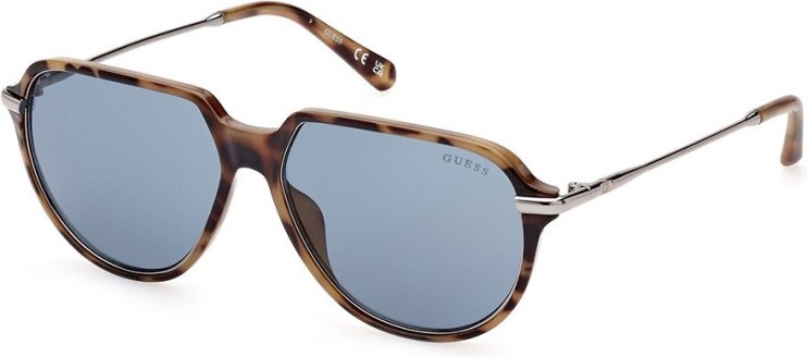 Сонцезахисні окуляри Сонцезахисні окуляри Guess GU00067 53V 56