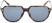 Сонцезахисні окуляри Сонцезахисні окуляри Guess GU00067 53V 56