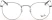 Оправа Оправа Ray-Ban RX 3447V 2502 50