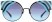 Солнцезащитные очки Солнцезащитные очки Fendi FF 0215/S 0LB53JF