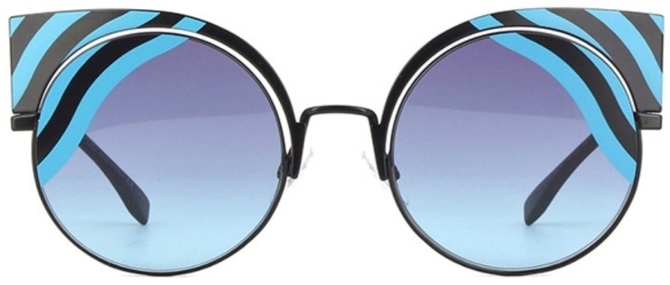 Солнцезащитные очки Солнцезащитные очки Fendi FF 0215/S 0LB53JF