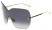 Солнцезащитные очки Солнцезащитные очки Jimmy Choo ZELMA/S DDB999O
