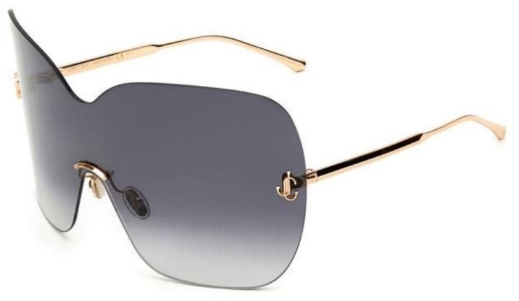 Солнцезащитные очки Солнцезащитные очки Jimmy Choo ZELMA/S DDB999O
