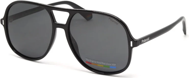 Сонцезахисні окуляри Сонцезахисні окуляри Polaroid PLD 6217/S 80757M9