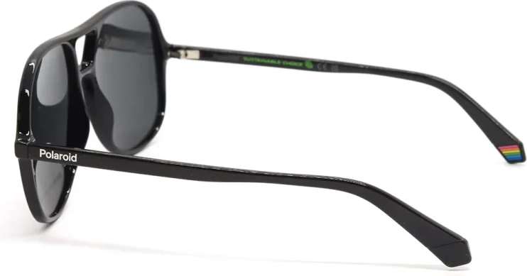 Сонцезахисні окуляри Сонцезахисні окуляри Polaroid PLD 6217/S 80757M9