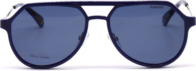 Сонцезахисні окуляри Сонцезахисні окуляри Polaroid PLD 6156/CS 01056C3