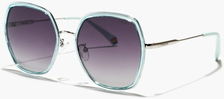 Сонцезахисні окуляри Сонцезахисні окуляри Polaroid PLD 6153/G/S MVU58WJ