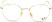 Оправа Оправа Ray-Ban RX 6472 2500 52