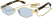 Солнцезащитные очки Солнцезащитные очки Marc Jacobs MARC 496/S 01355KU