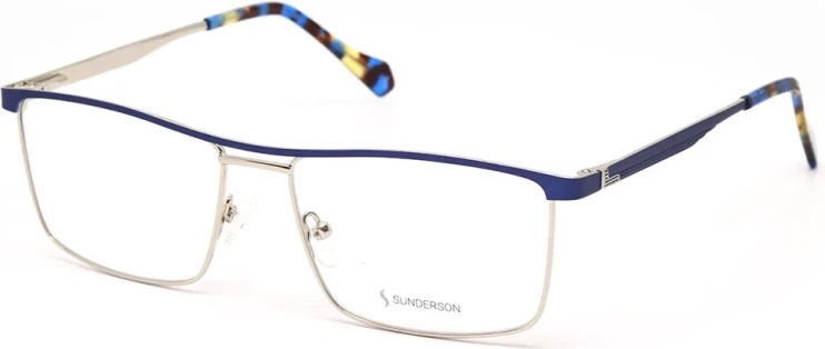 Оправа Оправа Sunderson SDO 5028 BLUSIL