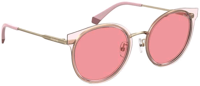 Сонцезахисні окуляри Сонцезахисні окуляри Polaroid PLD 6152/G/S EYR550F