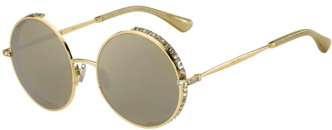 Солнцезащитные очки Солнцезащитные очки Jimmy Choo GOLDY/S J5G56JO