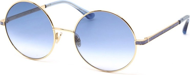 Солнцезащитные очки Солнцезащитные очки Jimmy Choo ORIANE/S LKS57DG