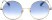 Солнцезащитные очки Солнцезащитные очки Jimmy Choo ORIANE/S LKS57DG