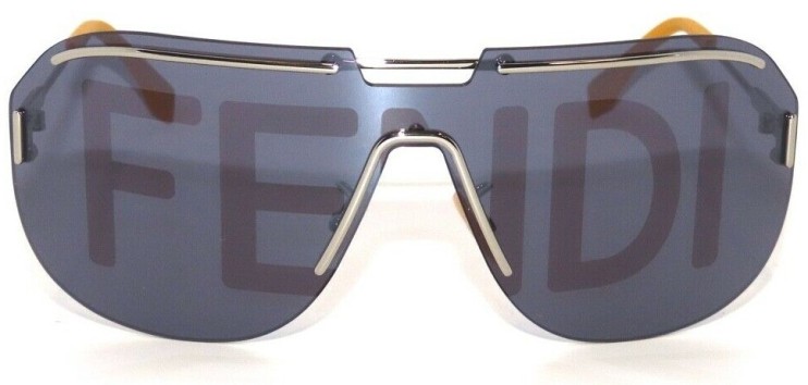 Сонцезахисні окуляри Сонцезахисні окуляри Fendi FF M0098/S KU299MD