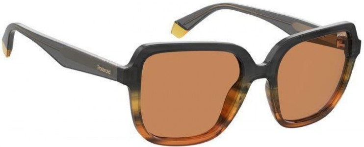 Сонцезахисні окуляри Сонцезахисні окуляри Polaroid PLD 4095/S/X M9L53HE