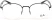 Оправа Оправа Ray-Ban RX 6487 2509 52