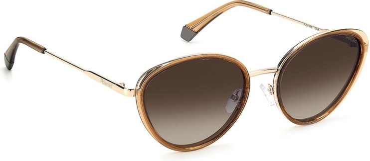 Сонцезахисні окуляри Сонцезахисні окуляри Polaroid PLD 6145/S 10A56LA