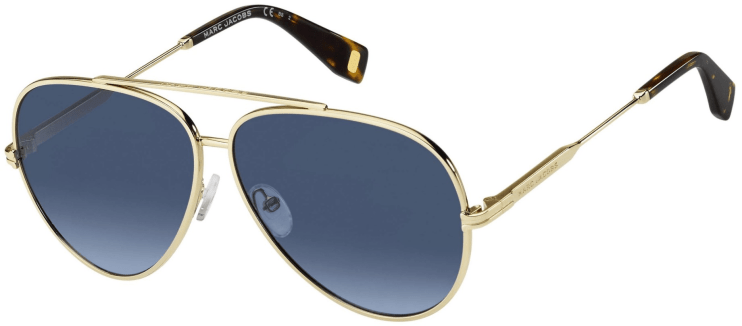 Солнцезащитные очки Солнцезащитные очки Marc Jacobs MJ 1007/S 06J60GB