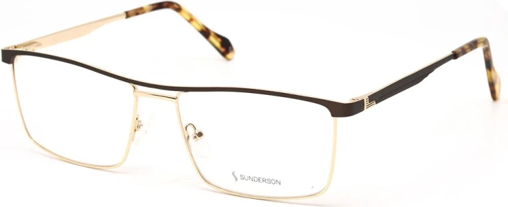 Оправа Оправа Sunderson SDO 5028 BRNGLD
