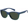 Детские солнцезащитные очки Polaroid PLD 8043/S RNB47M9