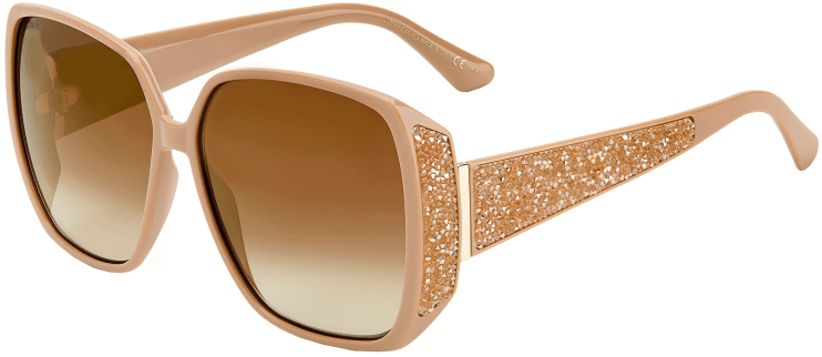 Сонцезахисні окуляри Jimmy Choo CLOE/S FWM62JL