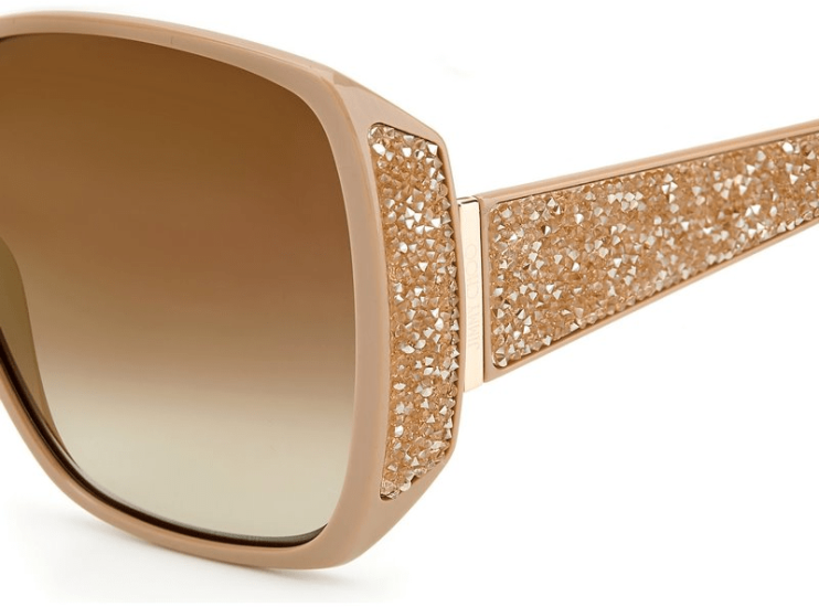 Сонцезахисні окуляри Сонцезахисні окуляри Jimmy Choo CLOE/S FWM62JL