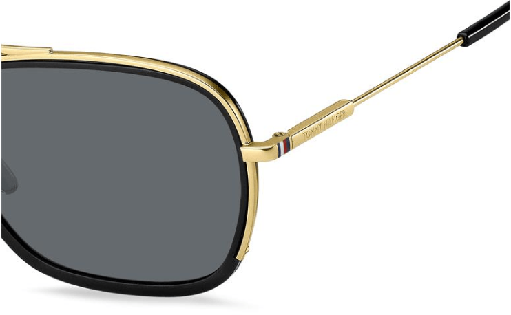 Сонцезахисні окуляри Сонцезахисні окуляри Tommy Hilfiger TH 1715/F/S AOZ58IR