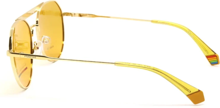 Сонцезахисні окуляри Сонцезахисні окуляри Polaroid PLD 6211/S/X LPE57HE