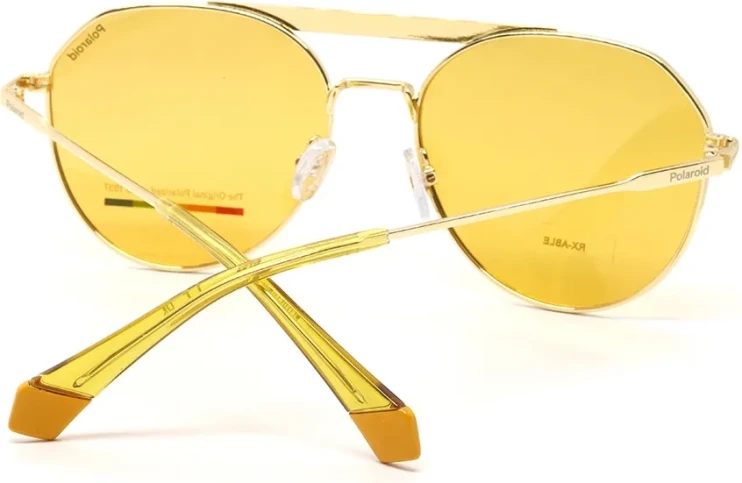 Сонцезахисні окуляри Сонцезахисні окуляри Polaroid PLD 6211/S/X LPE57HE