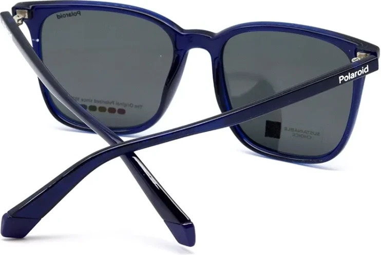 Сонцезахисні окуляри Сонцезахисні окуляри Polaroid PLD 6226/S PJP54M9
