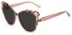 Сонцезахисні окуляри Jimmy Choo MYA/S 25TH 35J59IR